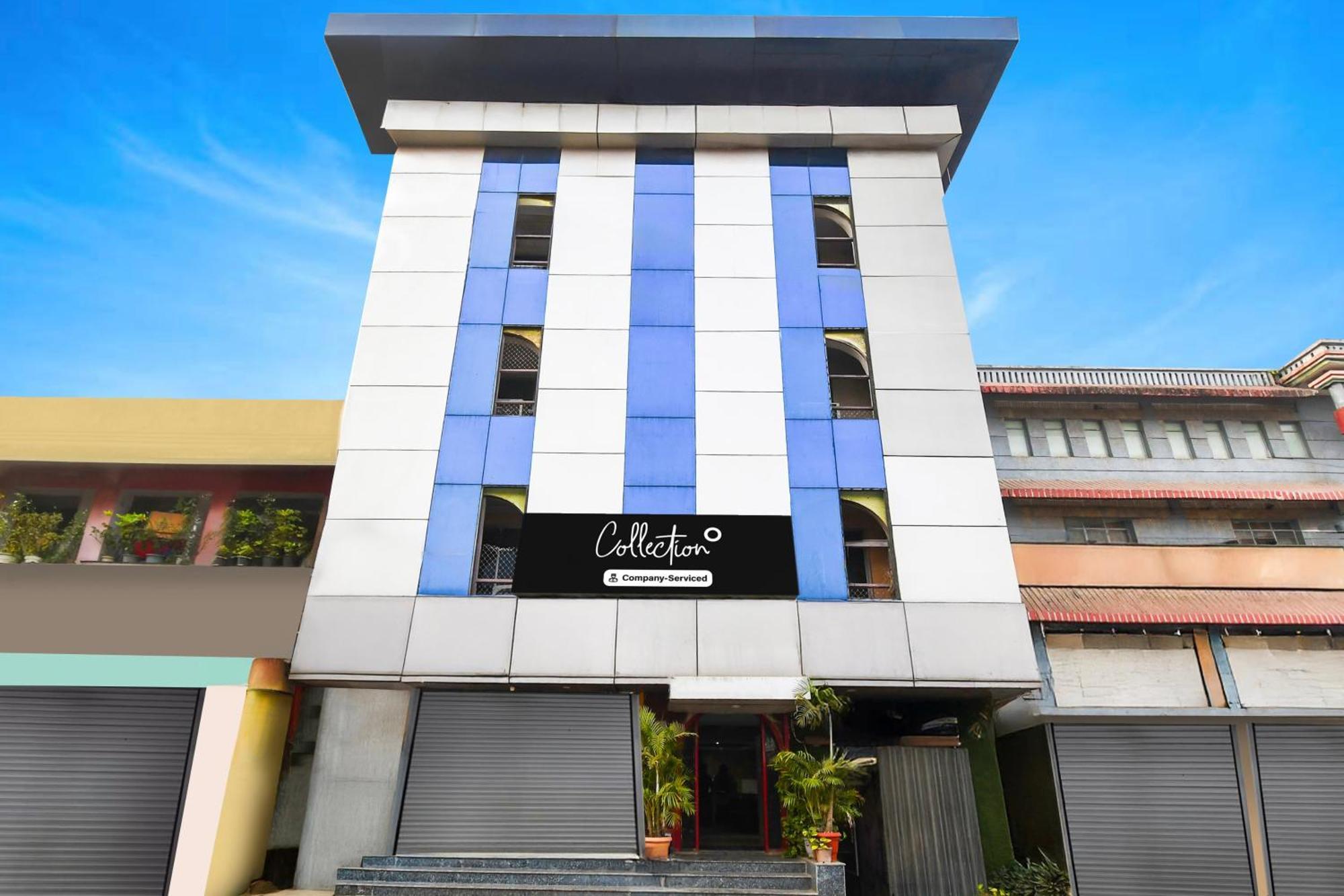 Super Collection O Bhubaneswar City Center 外观 照片
