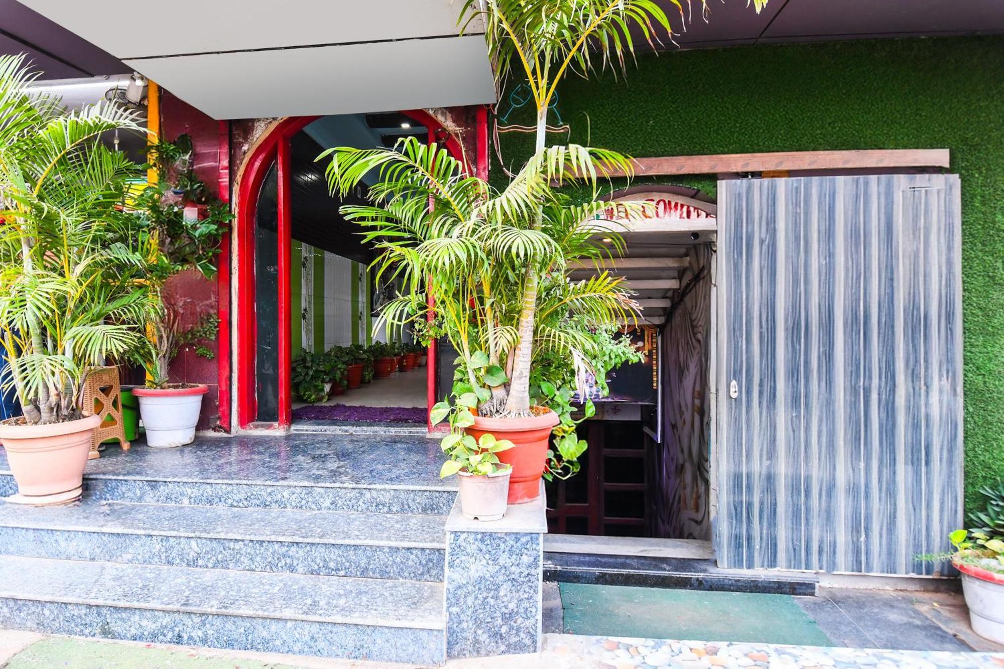Super Collection O Bhubaneswar City Center 外观 照片