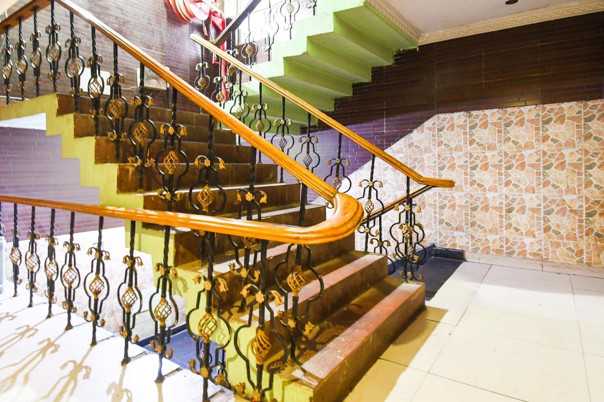 Super Collection O Bhubaneswar City Center 外观 照片